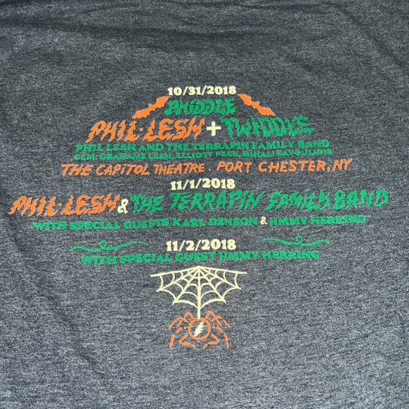 Phillesh and the terrapin family band - Picture 3 of 3